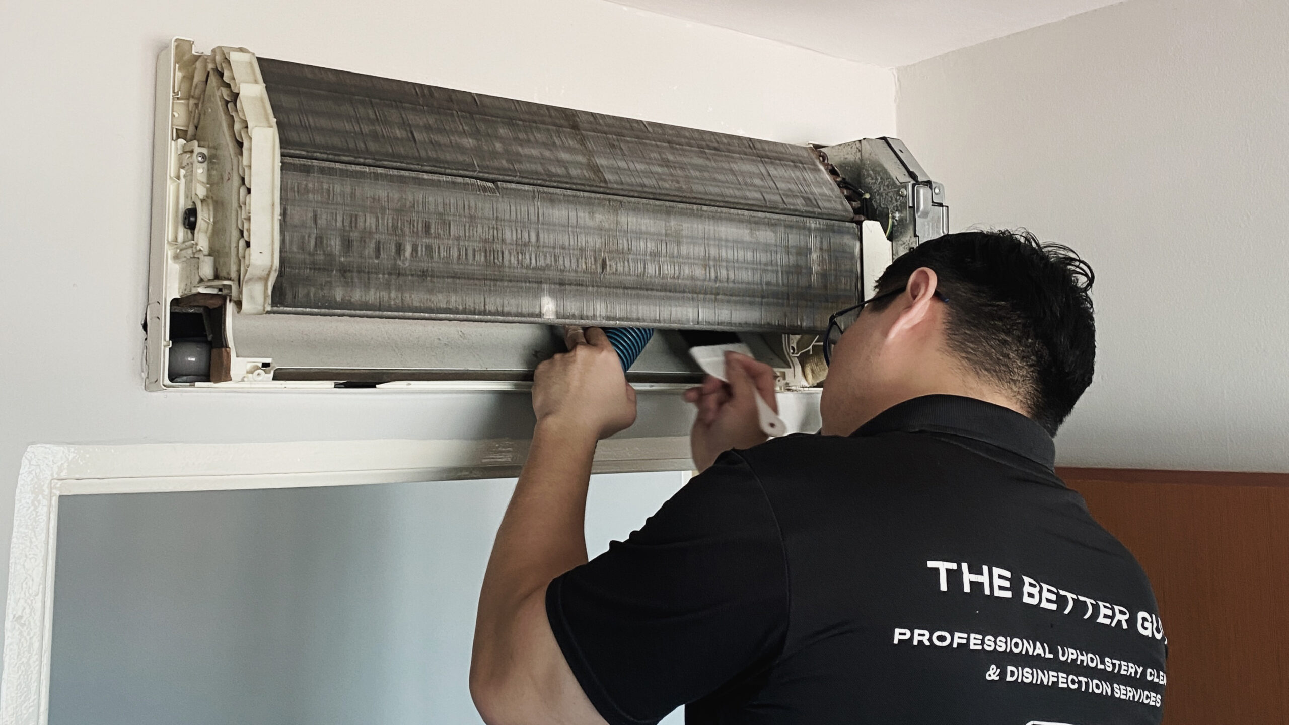 Commercial aircon servicing specialists Singapore