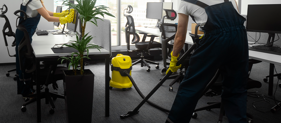 Maintaining Productivity: Best Office Cleaning Services in Singapore ...