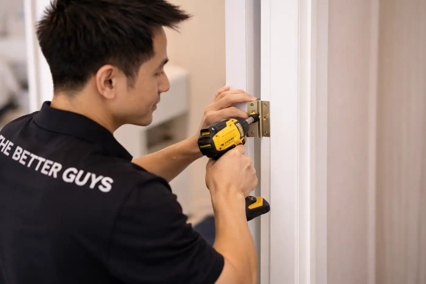 TBG The Better Guys Fix Handyman