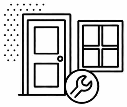 TBG The Bette Guys Fix Door Repairs