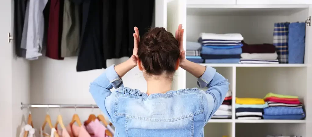 Mild Headache? Burning Eyes? The Cause Might Be Your Wardrobe or Cabinets