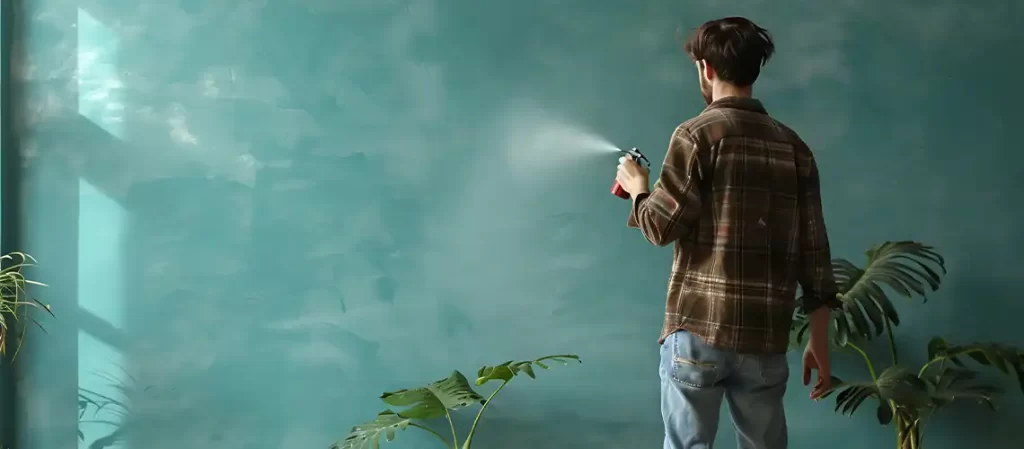 That New Paint Smell You Love? VOC Might Be Hurting Your Health