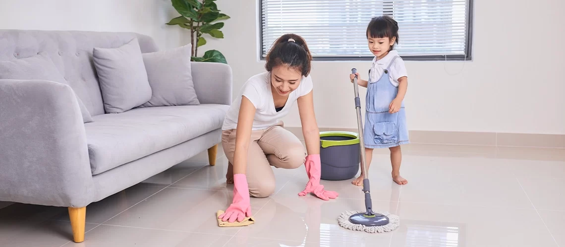 Why Even Your Floors Deserve a Fresh Start This Year